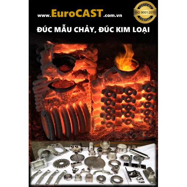 Hồ sơ năng lực EuroCAST