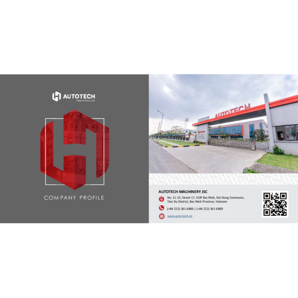 Công ty Cổ phần Chế tạo máy Autotech Việt Nam