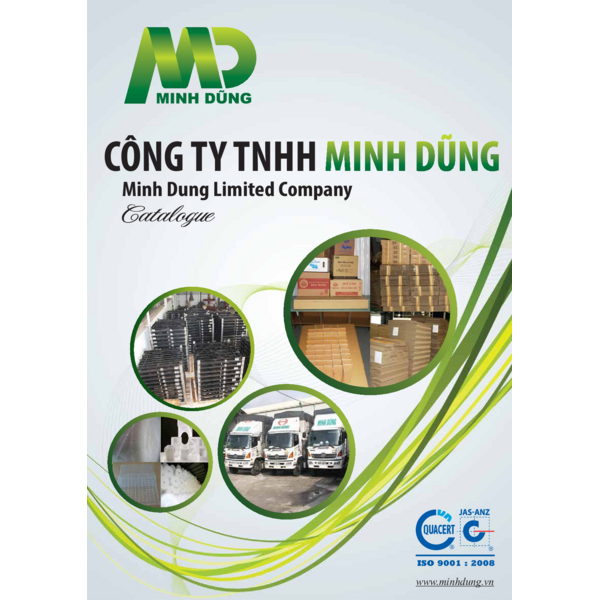 MINH DUNG - COMPANY PROFILE