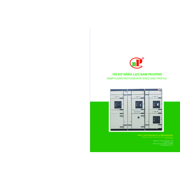 NAM PHUONG - COMPANY PROFILE