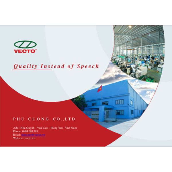 PHU CUONG - COMPANY PROFILE