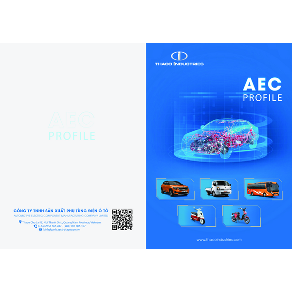 AEC - COMPANY PROFILE