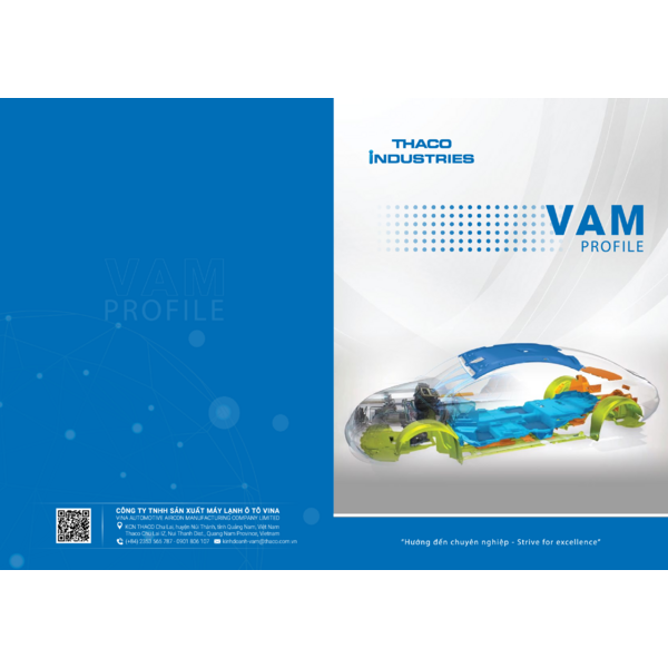 VAM - COMPANY PROFILE