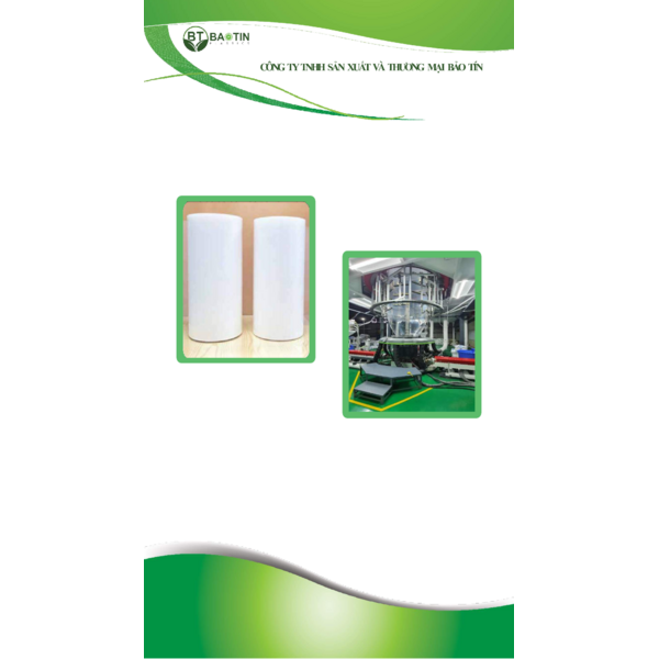 CÔNG TY TNHH SẢN XUẤT VÀ THƯƠNG MẠI BẢO TÍN