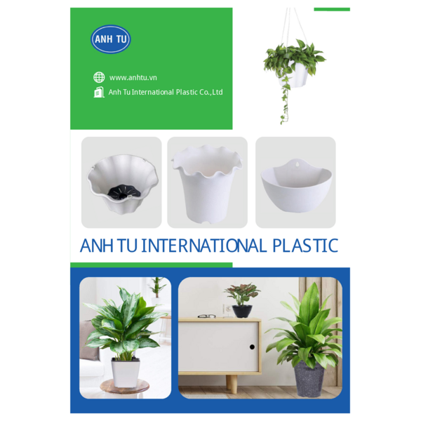 CÔNG TY TNHH NHỰA ANH TÚ