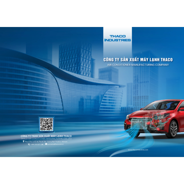 THACO AIRCONDITIONER - COMPANY PROFILE