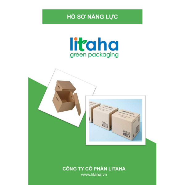 CÔNG TY CỔ PHẦN LITAHA