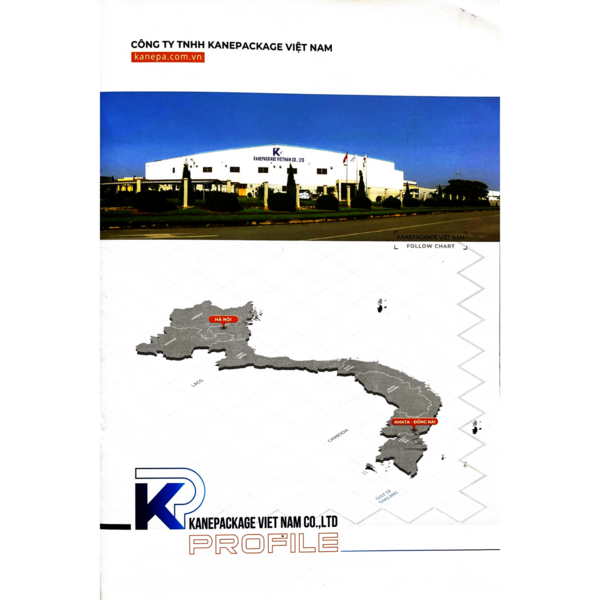 KANEPACKAGE - COMPANY PROFILE