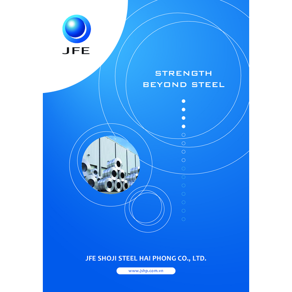 JFE - COMPANY PROFILE