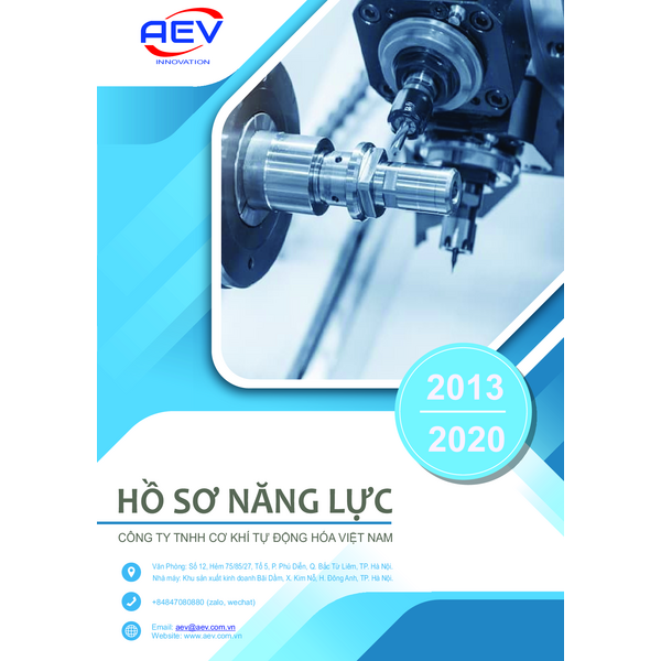 AEV - COMPANY PROFILE
