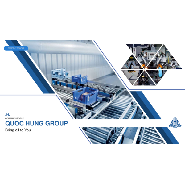 QUOC HUNG - COMPANY PROFILE