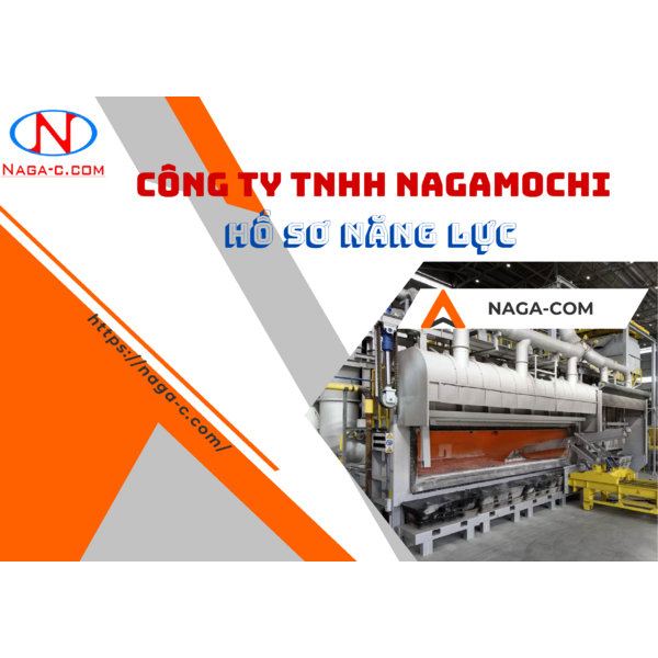 NAGAMOCHI - COMPANY PROFILE