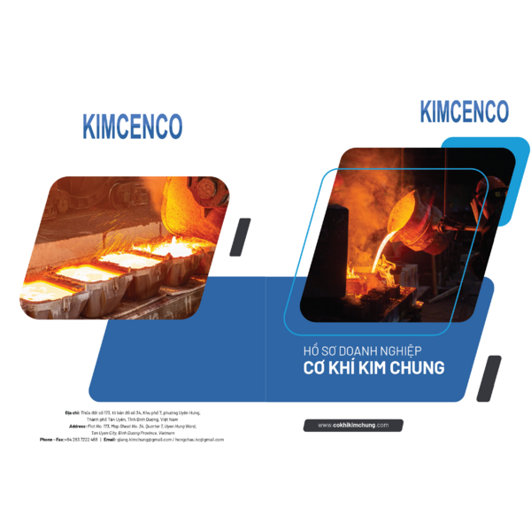 KIM CHUNG - COMPANY PROFILE
