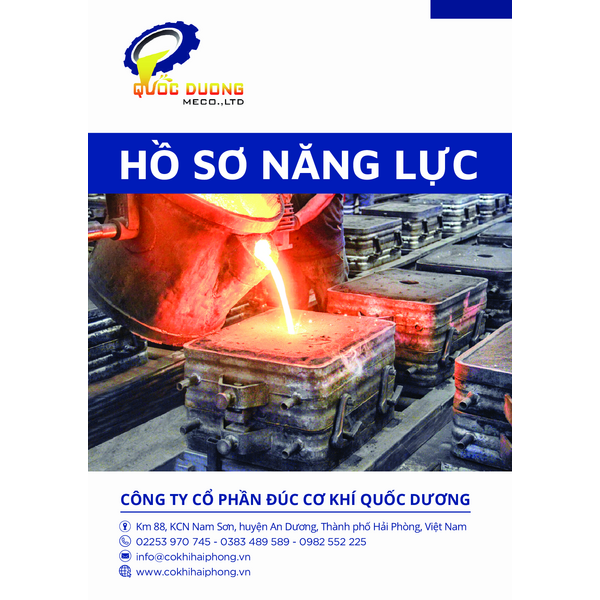 QUOC DUONG - COMPANY PROFILE