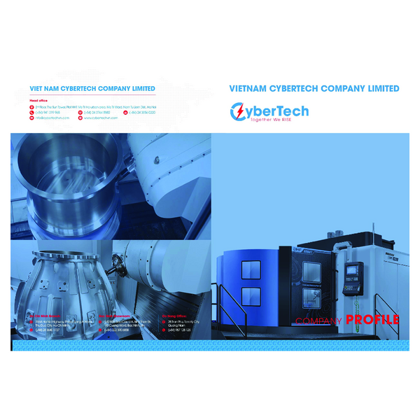 CYBERTECH - COMPANY PROFILE