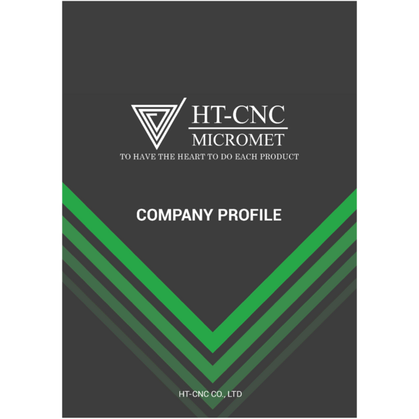 HT CNC - COMPANY PROFILE