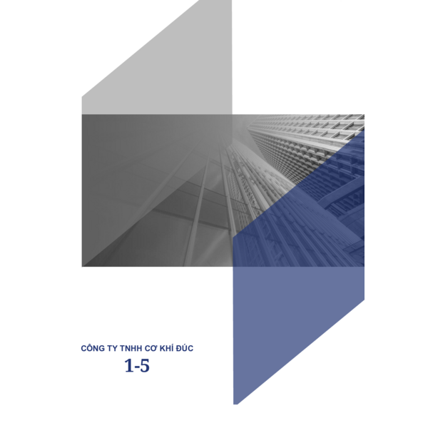 1-5 MECHANICAL - COMPANY PROFILE