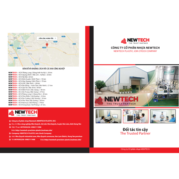NEWTECH - COMPANY PROFILE