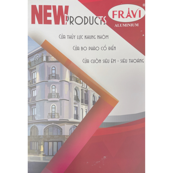 FRAVI - HO SO CONG TY