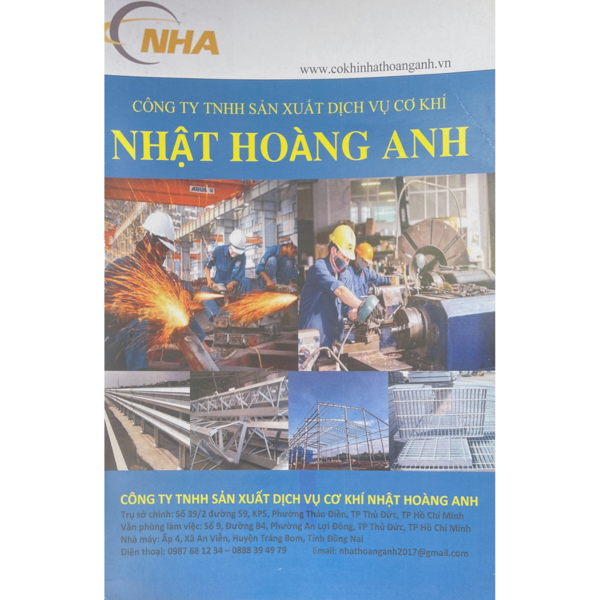 NHA - HO SO CONG TY