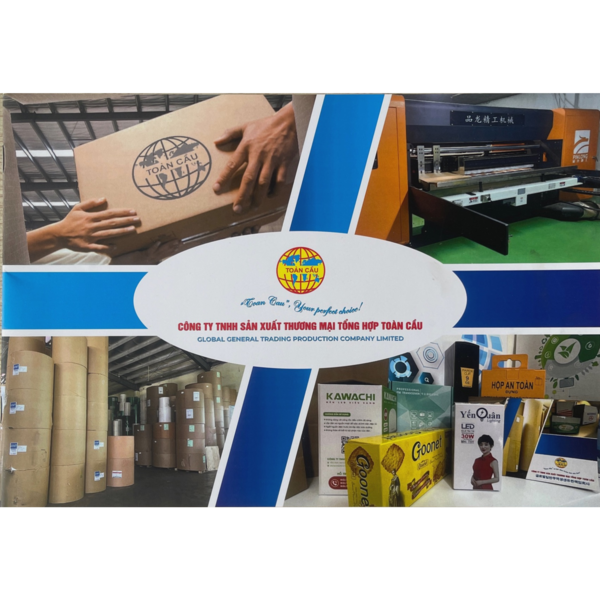 TOAN CAU - COMPANY PROFILE