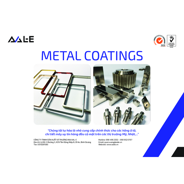 AALE - COMPANY PROFILE