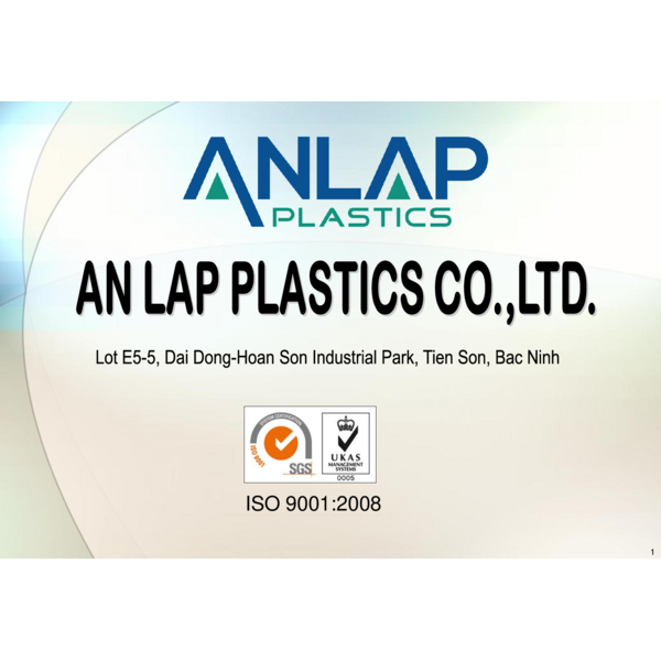 AN LAP - COMPANY PROFILE