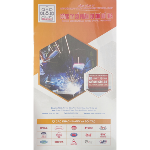 CO LOA - COMPANY PROFILE