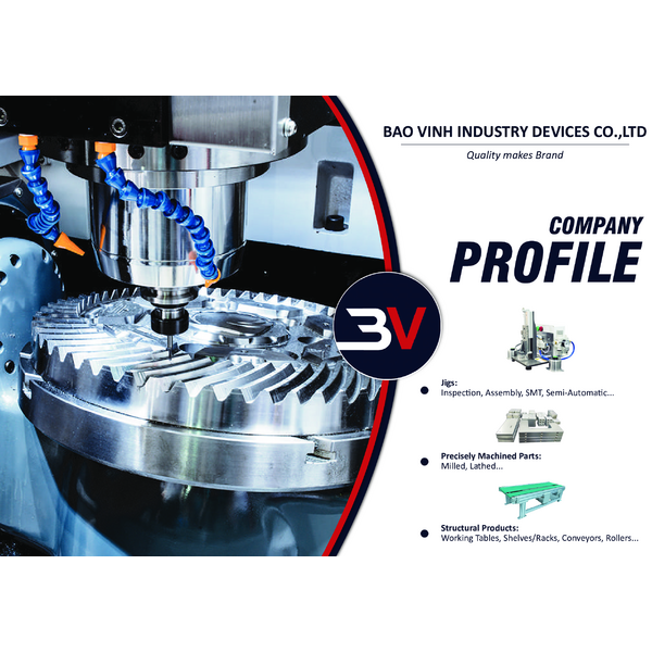 Bao Vinh Profile 