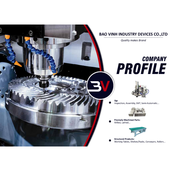 Bao Vinh Profile 