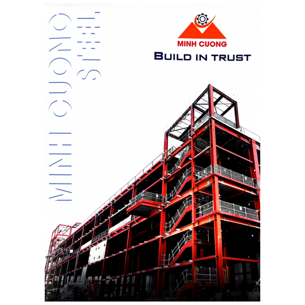 MINH CUONG - COMPANY PROFILE