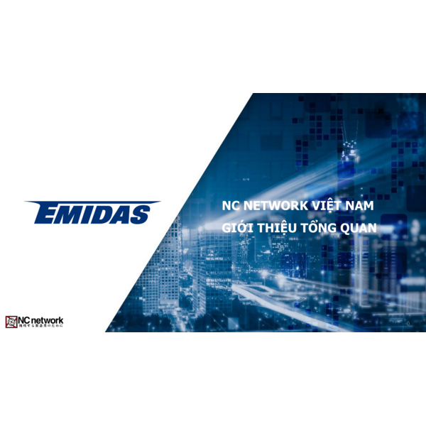 Giới thiệu web Emidas