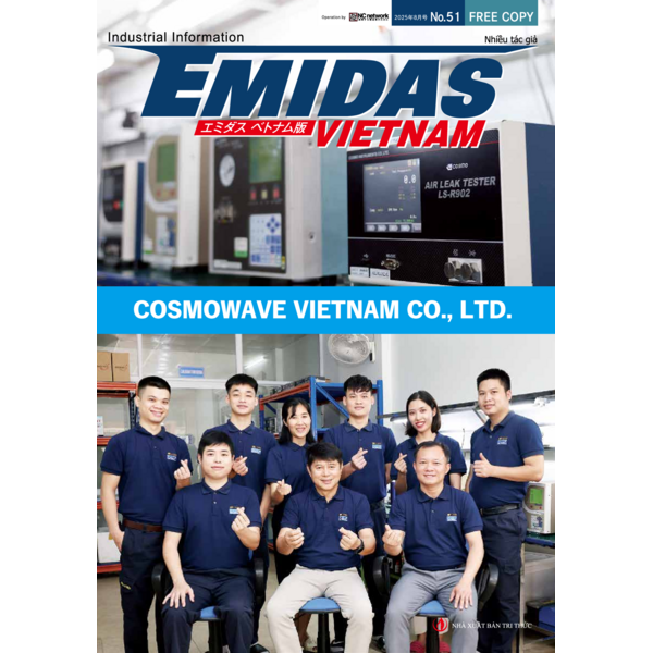 Emidas magazine No. 51