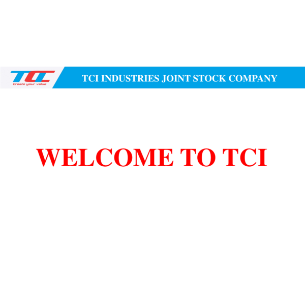 CÔNG TY CỔ PHẦN CÔNG NGHIỆP TCI