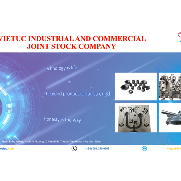 Viet Uc - COMPANY PROFILE