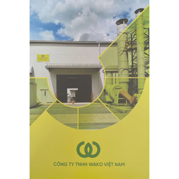 WAKO VIET NAM - COMPANY PROFILE