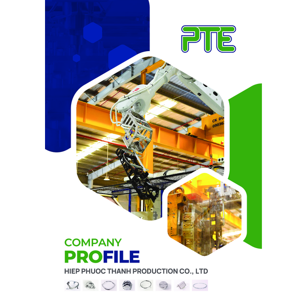 PTE - COMPANY PROFILE