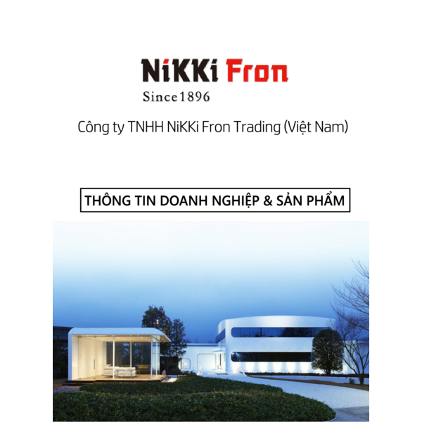 NIKKI FRON - COMPANY PROFILE