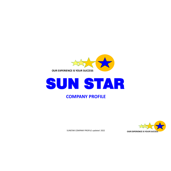 CÔNG TY TNHH SẢN XUẤT THƯƠNG MẠI DỊCH VỤ SUNSTAR