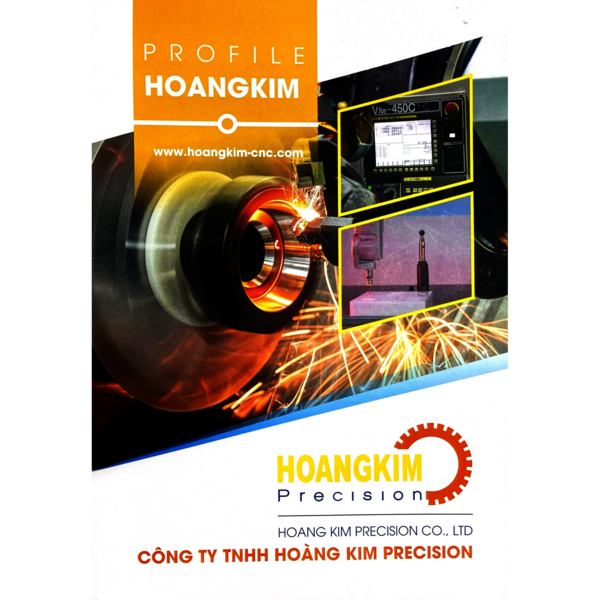 HOANG KIM PRECISION - COMPANY PROFILE