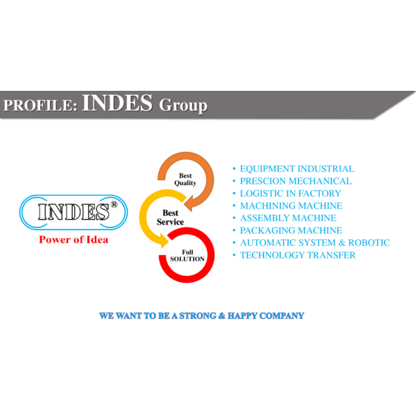 INDES - COMPANY PROFILE
