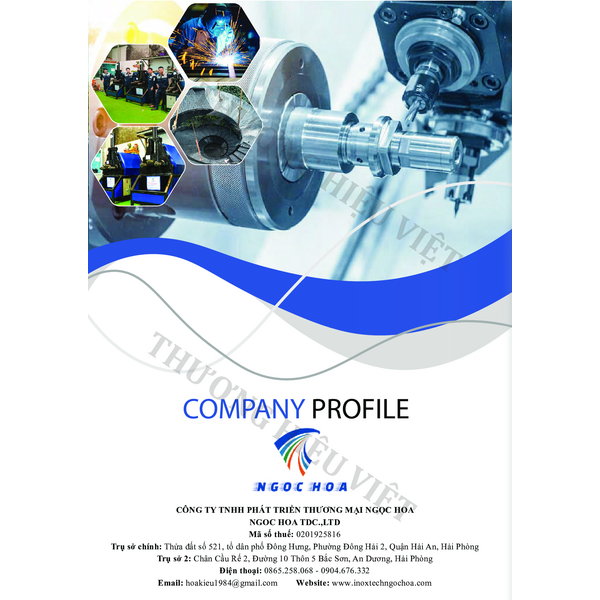 NGOC HOA - COMPANY PROFILE