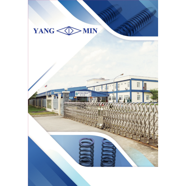 YANG MIN - COMPANY PROFILE