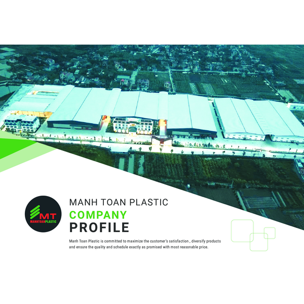 CÔNG TY TNHH MẠNH TOÀN PLASTIC
