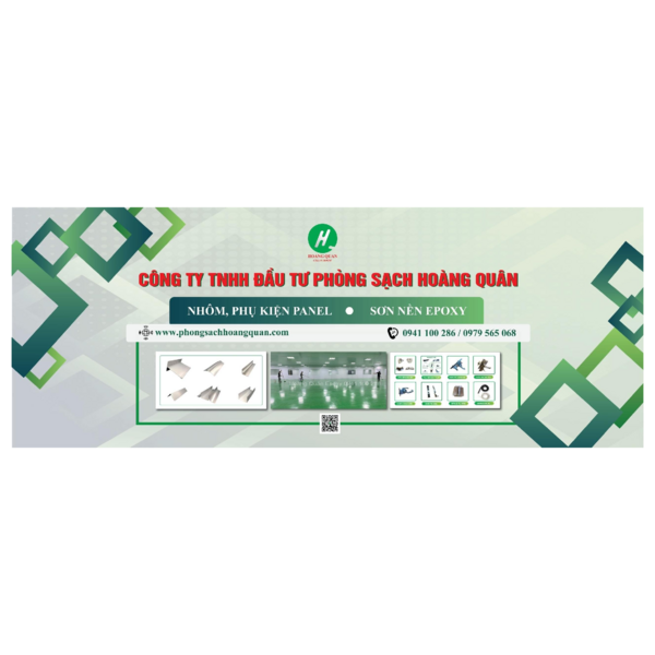 HOANG QUAN -COMPANY PROFILE
