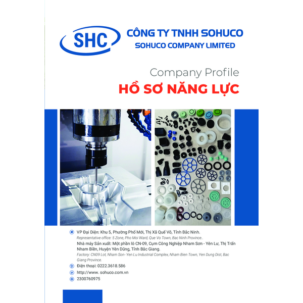 Công Ty TNHH SOHUCO