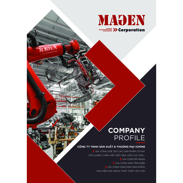 ICMINE - COMPANY PROFILE