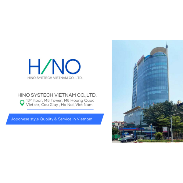 Công ty TNHH Hino Systech Việt Nam
