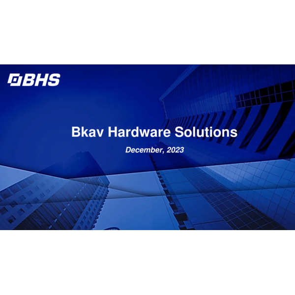Công ty Cổ phần Điện tử BHS