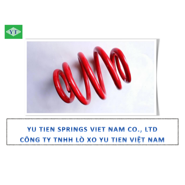 Công ty Lò Xo Yu Tien Vietnam